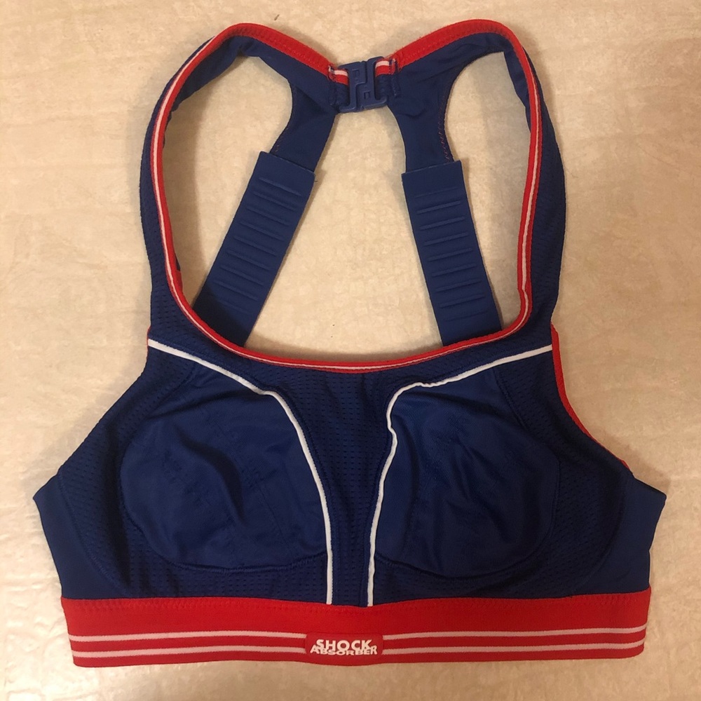 Shock Absorber Ultimate Run Sports Bra 32A